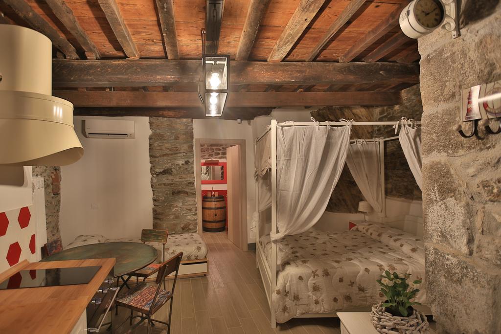 Cantina Del Pescatore Riomaggiore Exterior photo