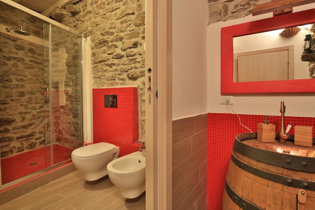 Cantina Del Pescatore Riomaggiore Exterior photo