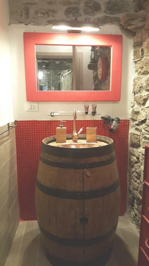 Cantina Del Pescatore Riomaggiore Exterior photo